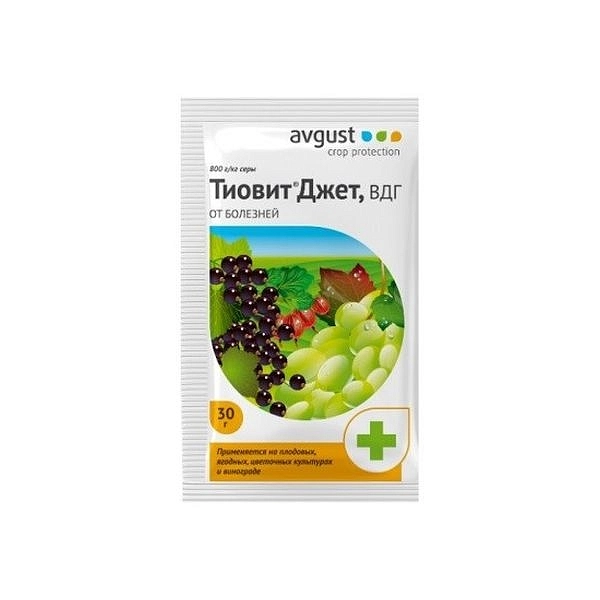 Фунгицид Тиовит Джет 90г